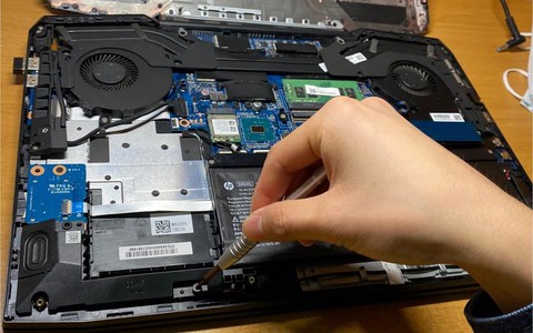 惠普暗影精灵3怎么用