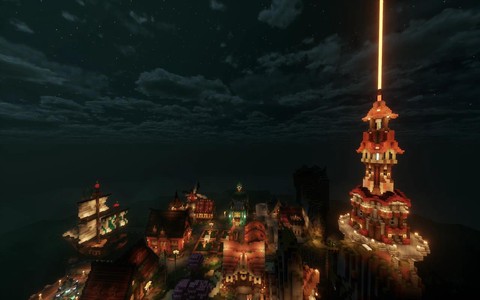 我的世界夜晚怎么度过[图1]