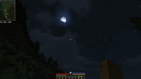 我的世界夜晚怎么度过[图2]