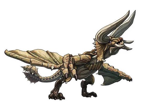 怪物猎人角龙弱什么[图2]