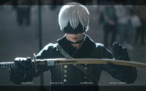 尼尔机械纪元怎么玩9s