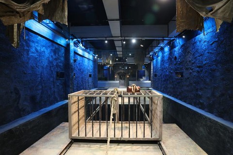 密室逃脱5第19关电视怎么弄