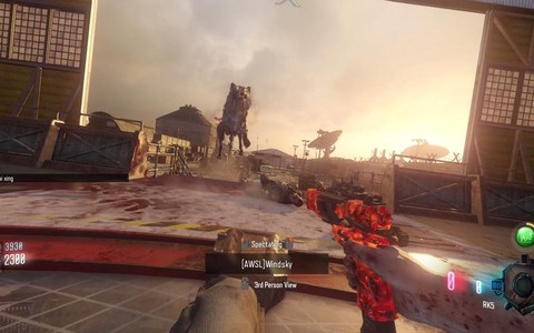 使命召唤12如何联机