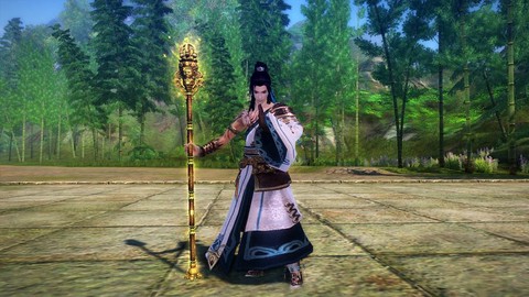 九阴真经武侠服是什么