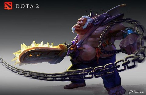 dota屠夫叫什么