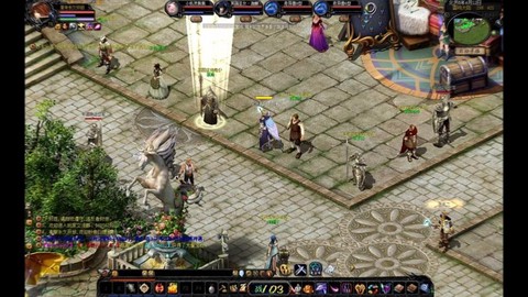 魔域怀旧qq魔域怎么样