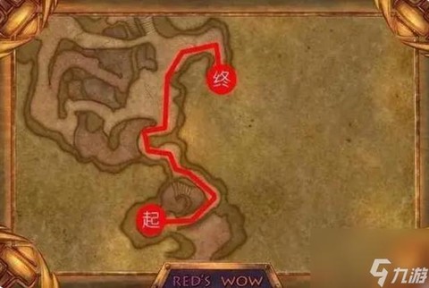 魔兽世界的副本怎么进