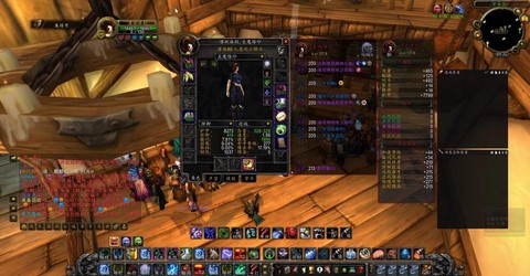 魔兽世界怎么隐藏头盔