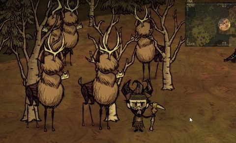 饥荒无眼鹿在哪儿[图1]