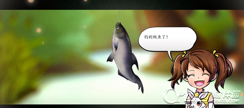 风云侠客传怎么钓鱼[图2]