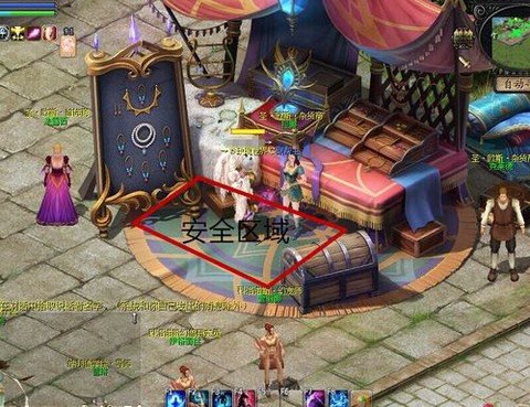 魔域神域副本怎么进