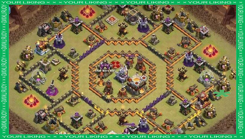 部落冲突速本怎么速