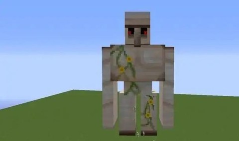 迷你世界铁傀儡怎么做[图1]