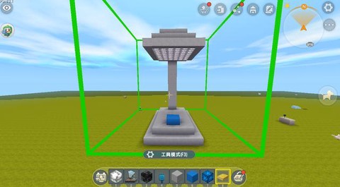 迷你世界灯怎么做好看