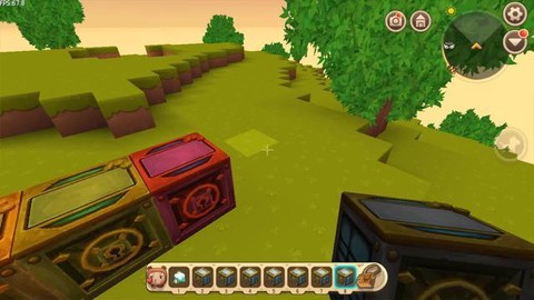 迷你世界怎么做保险箱