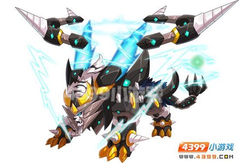 赛尔号白虎超进化怎么打