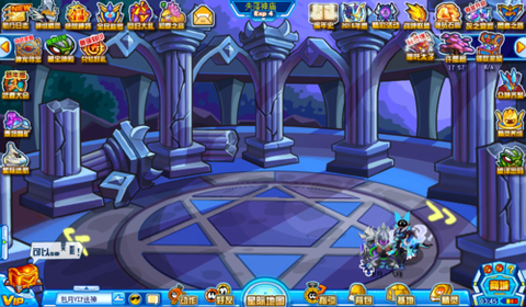 赛尔号怎么去永恒神庙