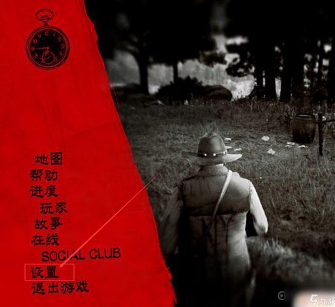 荒野大镖客如何锁定[图2]