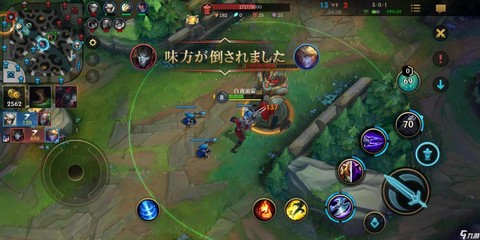 英雄联盟手游劫怎么玩