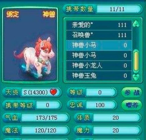 神武45级带什么宠[图2]