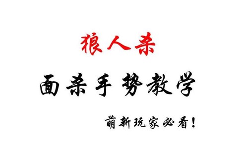 狼人杀狼人怎么交流[图2]