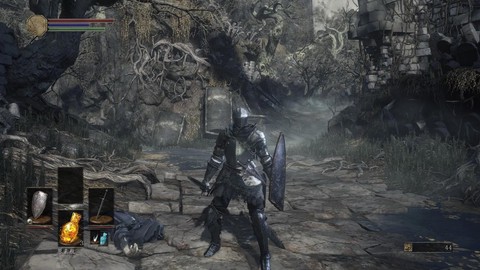 黑暗之魂3如何pk[图1]