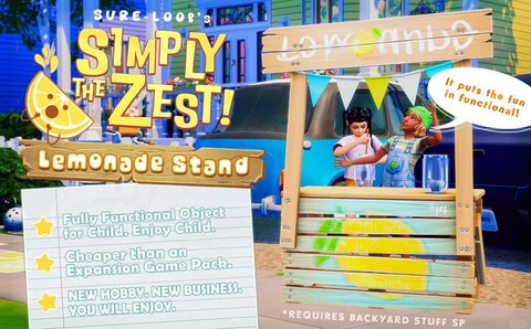 模拟人生4开店卖什么[图1]