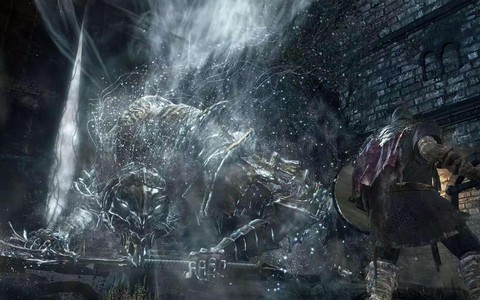 黑暗之魂3如何冲刺