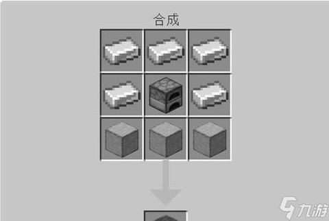 我的世界怎么做床手机版