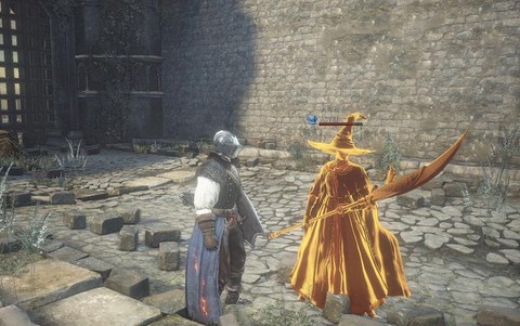 黑暗之魂3如何双手