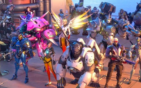 守望先锋328送什么