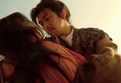 大话西游红泪陪什么