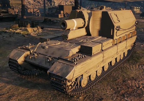 坦克世界玩什么火炮好