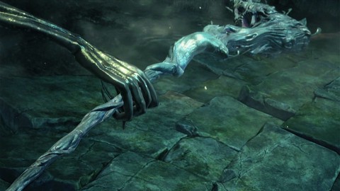 黑暗之魂3妖王怎么打