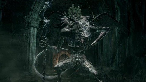 黑暗之魂3妖王怎么打[图1]