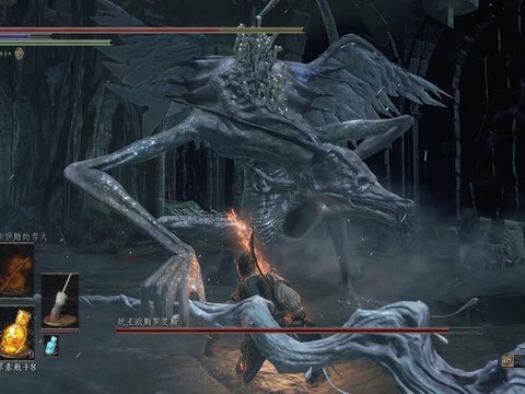 黑暗之魂3妖王怎么打[图2]