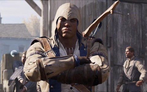 刺客信条3怎么打堡垒