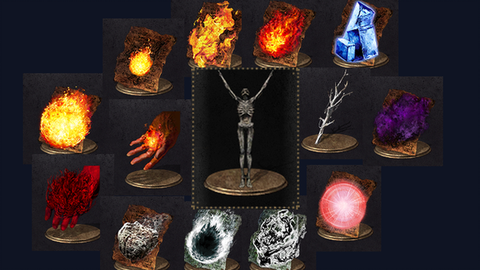 黑暗之魂3法术怎么使用