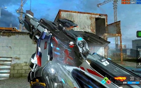 使命召唤ol怎么卧倒