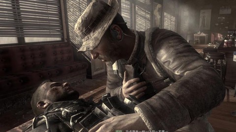 使命召唤8怎么锁定[图1]