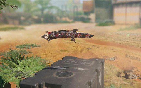 使命召唤ol什么刀好