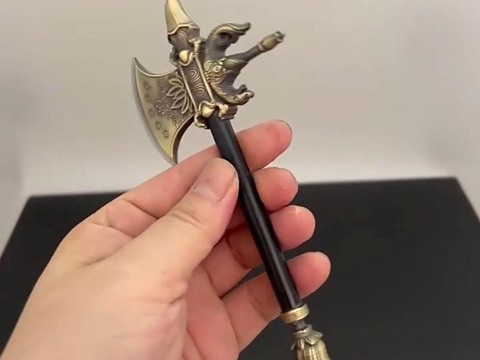 二郎神武器叫什么名字