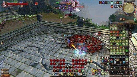 九阴真经第一轩如何进[图2]