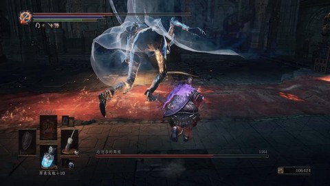 黑暗之魂3舞娘弱什么