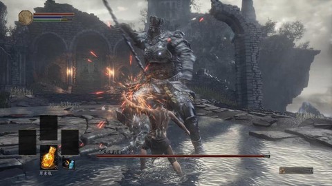 黑魂3boss魂怎么换