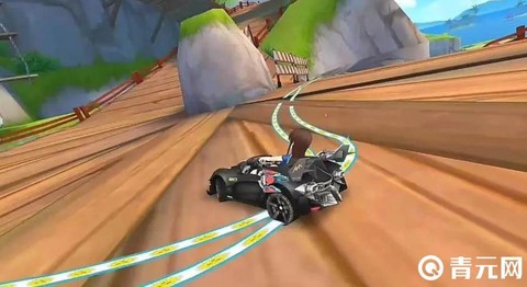 qq飞车如何侧身漂移[图2]