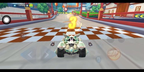 qq飞车什么是抓地