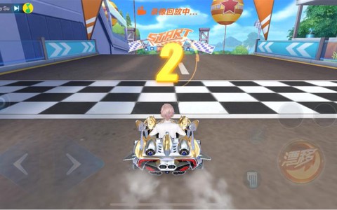 qq飞车什么是抓地[图1]