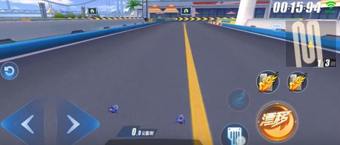 qq飞车什么是抓地[图2]