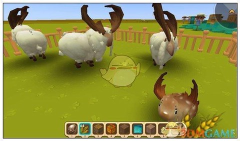 迷你世界怎么生出小羊[图1]